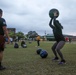 Finance Soldiers host sexual assault prevention fitness event