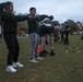 Finance Soldiers host sexual assault prevention fitness event