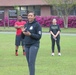 Finance Soldiers host sexual assault prevention fitness event