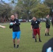Finance Soldiers host sexual assault prevention fitness event