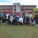 Finance Soldiers host sexual assault prevention fitness event