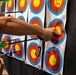 2023 Marine Corps Trials - Archery Competition