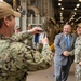 SECNAV visits USS Carter Hall