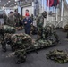 USS Green Bay (LPD 20) and 31st MEU Conduct CBR Drill
