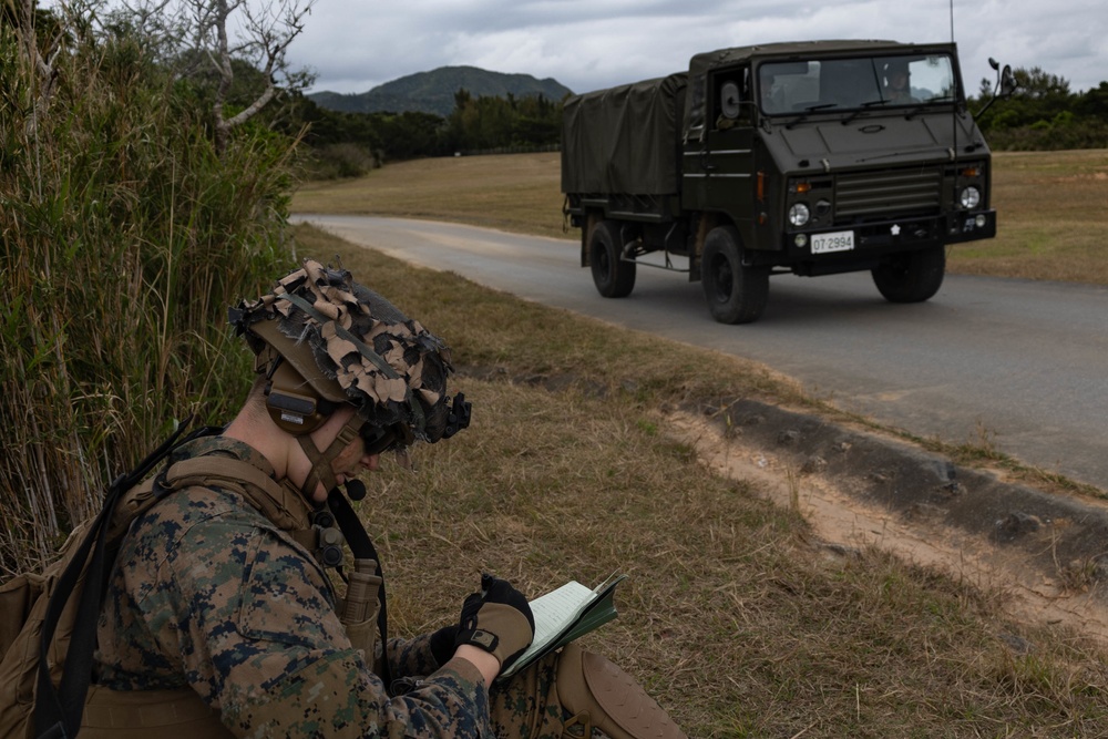 Helo Raid exercise during Iron Fist 23