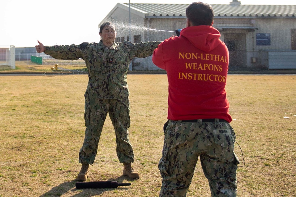 Blue Ridge Sailors Complete SRF-B Course