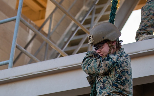 1st ANGLICO Basic Course