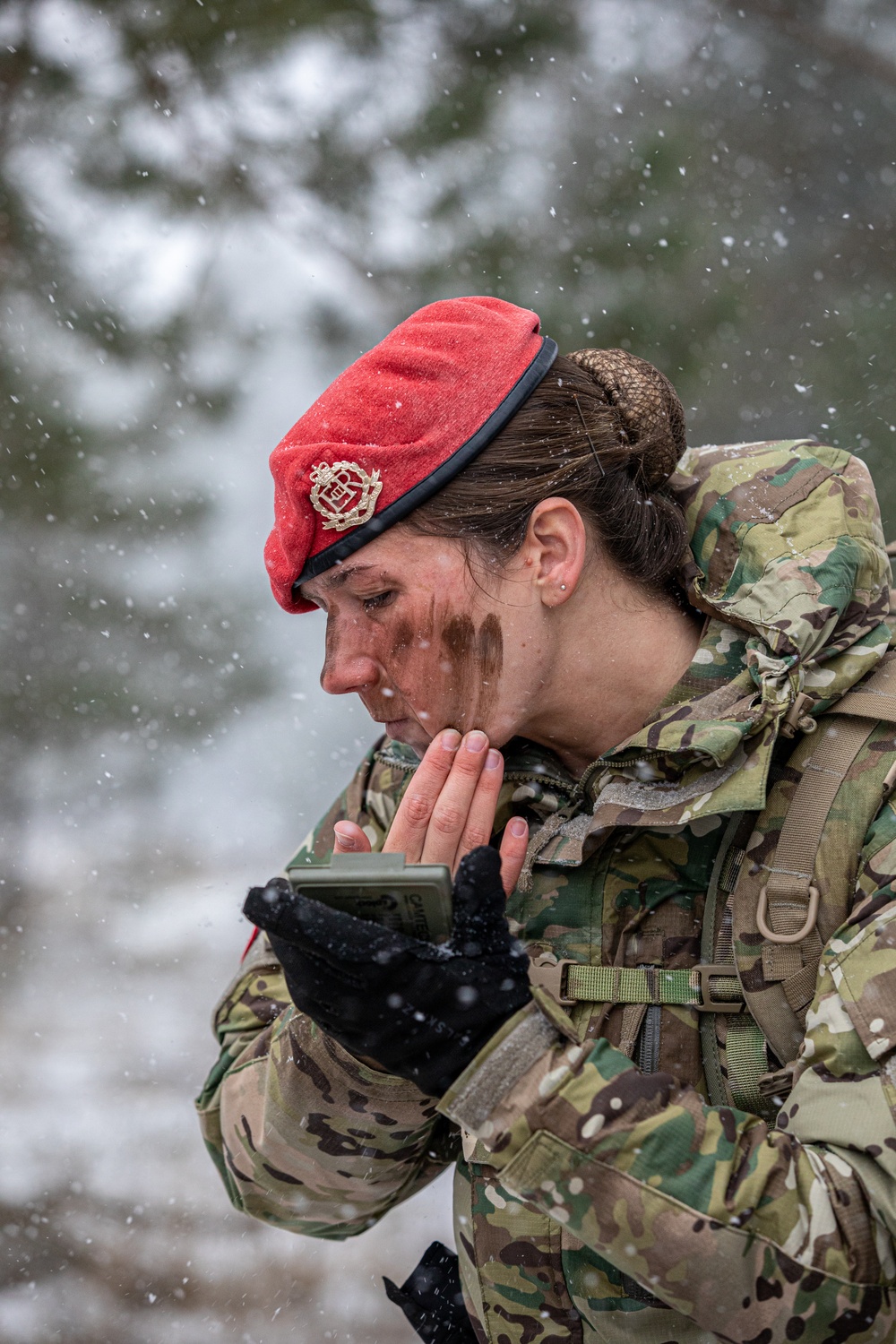 NATO eFP Battle Group Poland Pierces Through the Cold