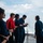 Nimitz Conducts Firefighting Training