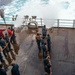 Nimitz Conducts Firefighting Training