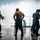 Nimitz Conducts Firefighting Training