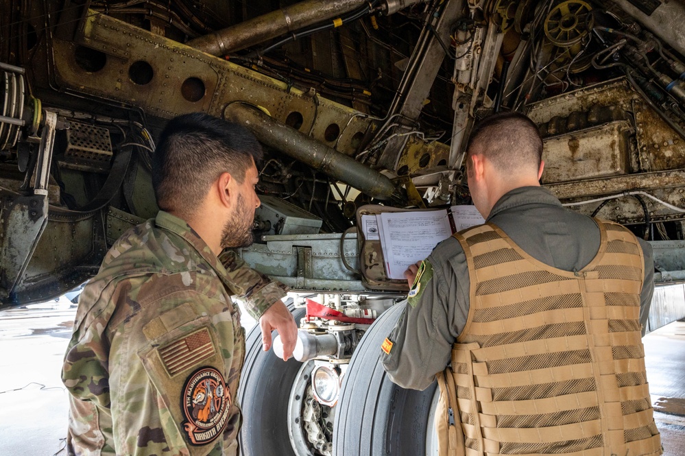 BTF 23-2: Pre-Flight