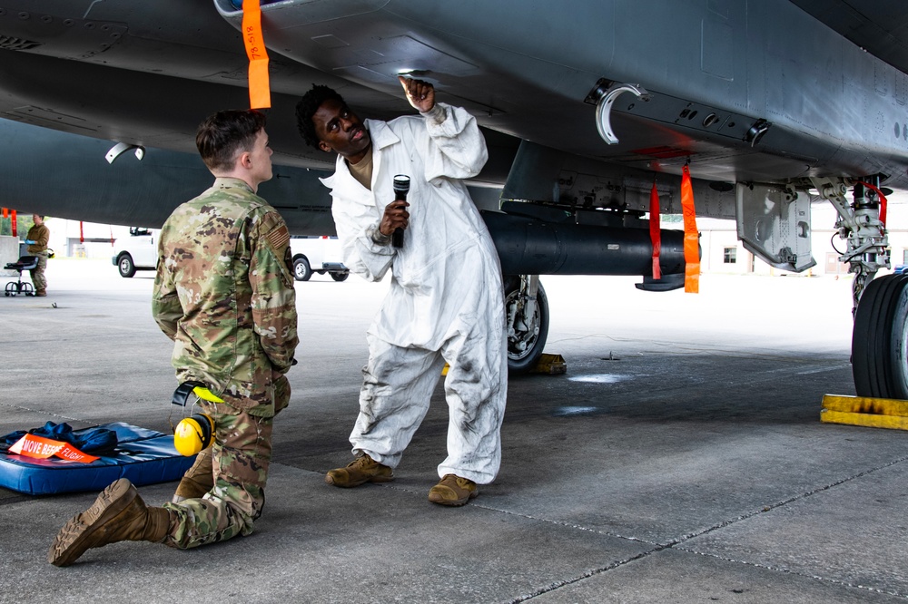 125th Fighter Wing - Readiness Exercise Validation