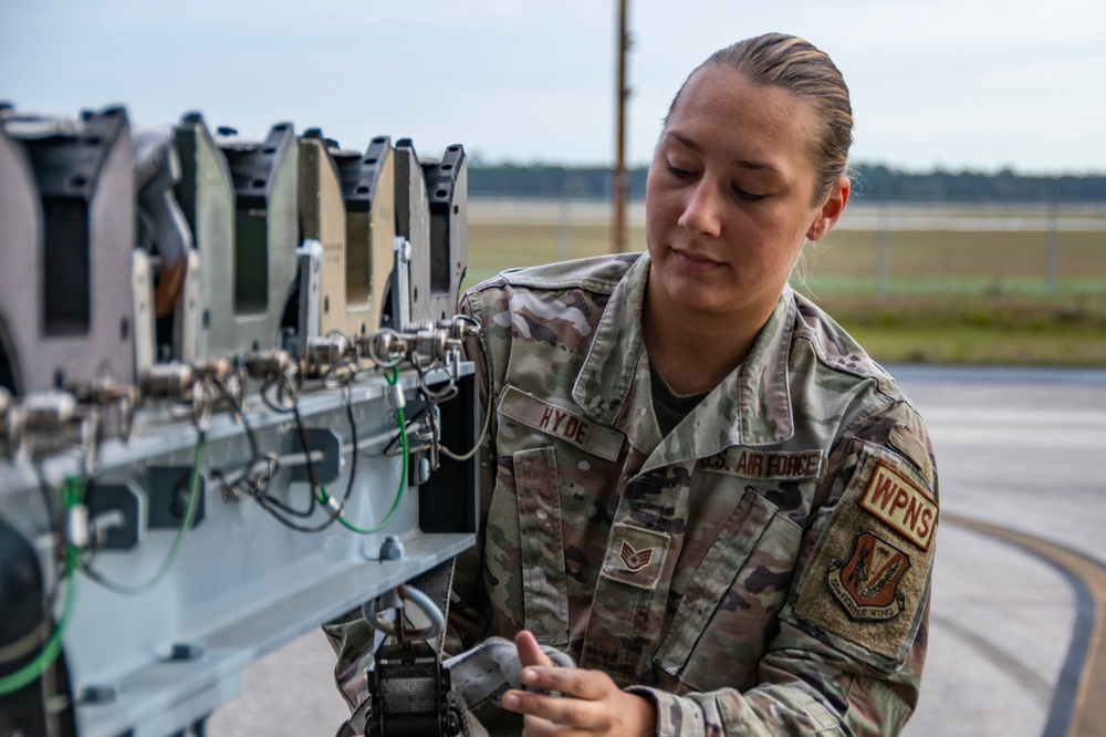 125th Fighter Wing - Readiness Exercise Validation