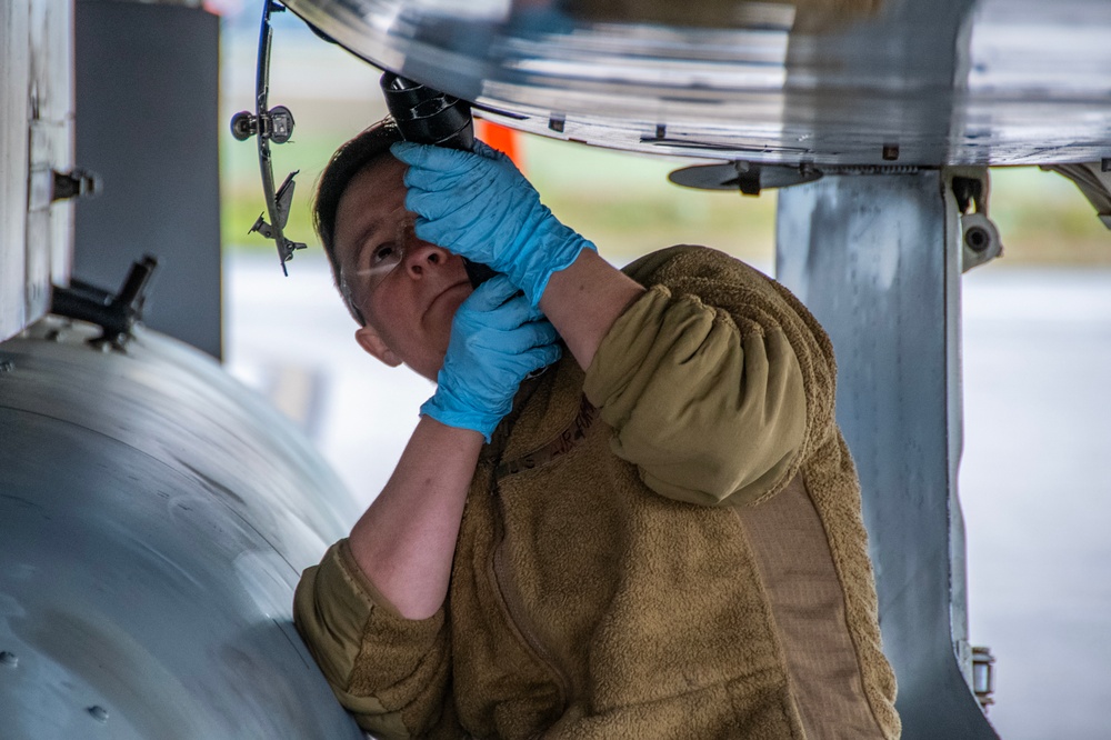 125th Fighter Wing - Readiness Exercise Validation