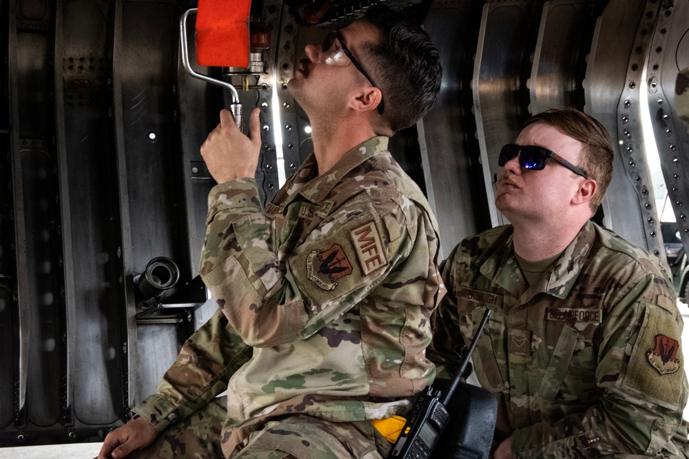 125th Fighter Wing - Readiness Exercise Validation