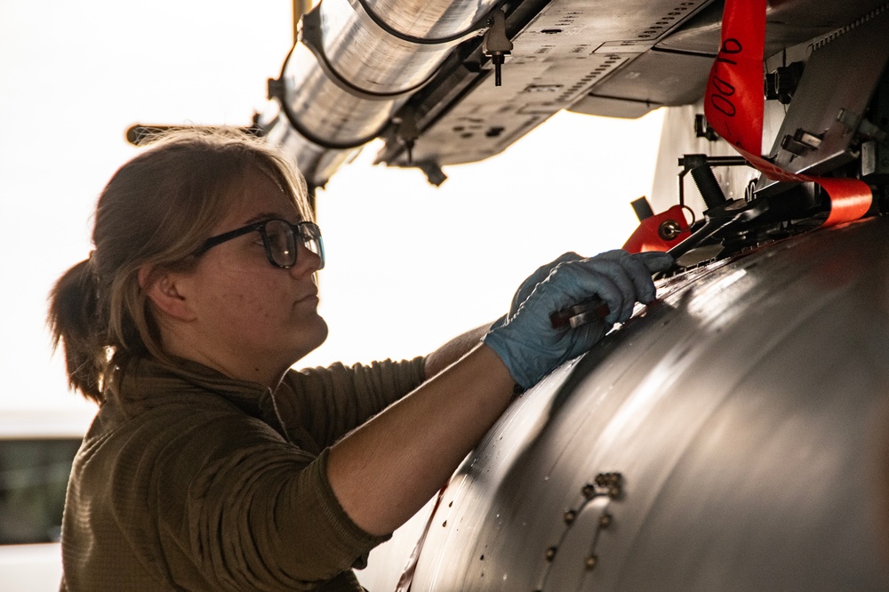 125th Fighter Wing - Readiness Exercise Validation