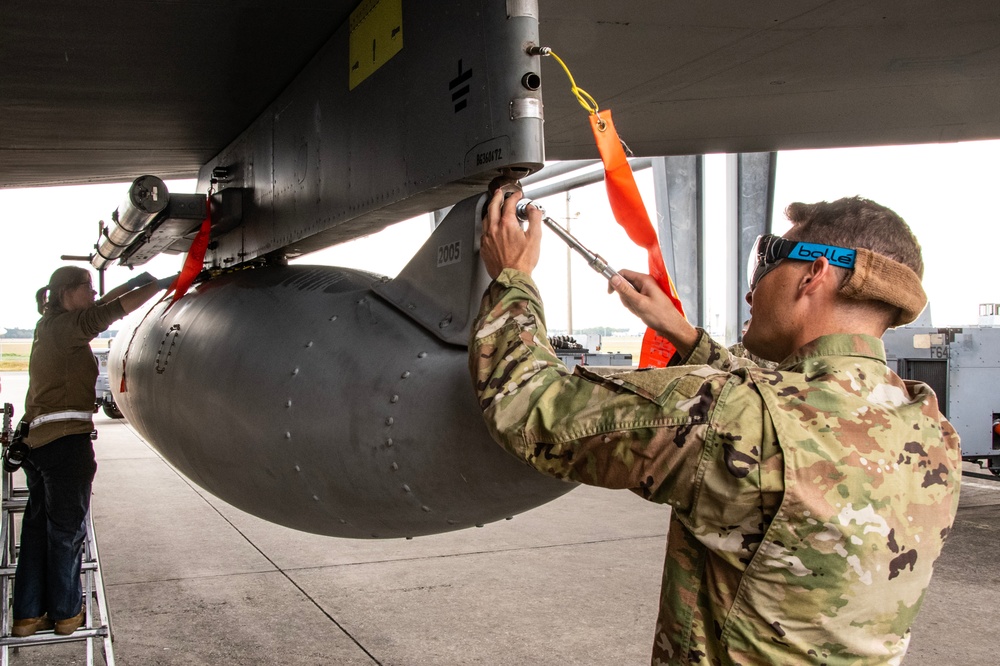 125th Fighter Wing - Readiness Exercise Validation