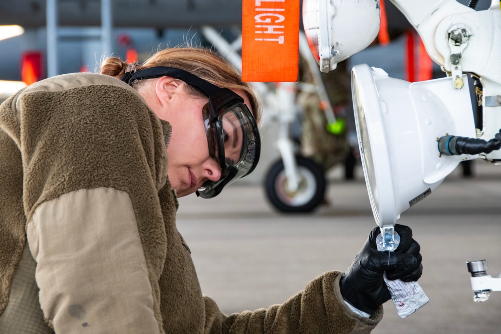 125th Fighter Wing - Readiness Exercise Validation