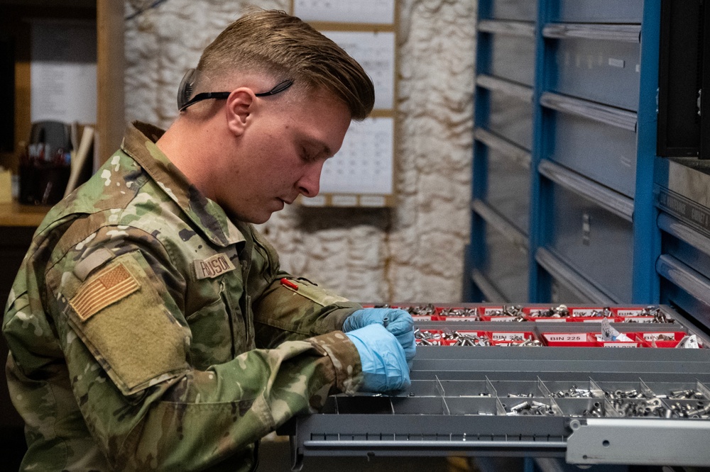 125th Fighter Wing - Readiness Exercise Validation