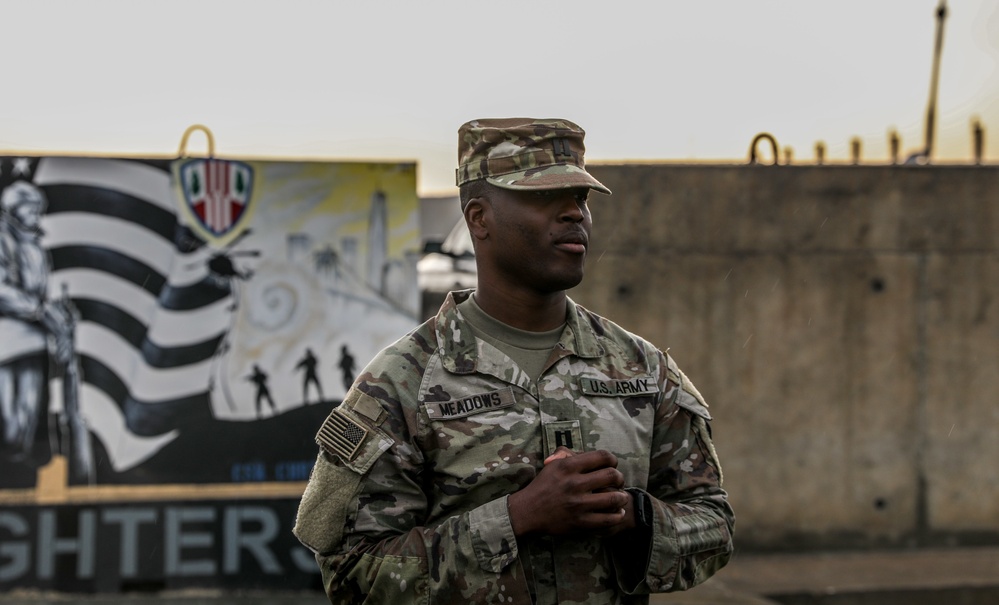 369th Sustainment Brigade Promotion March 10, 2023