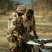 Mauritanian Armed Forces conduct Dynamic Shooting Drills