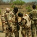 Mauritanian Armed Forces conduct Dynamic Shooting Drills