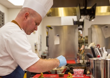 Cooking with Champions