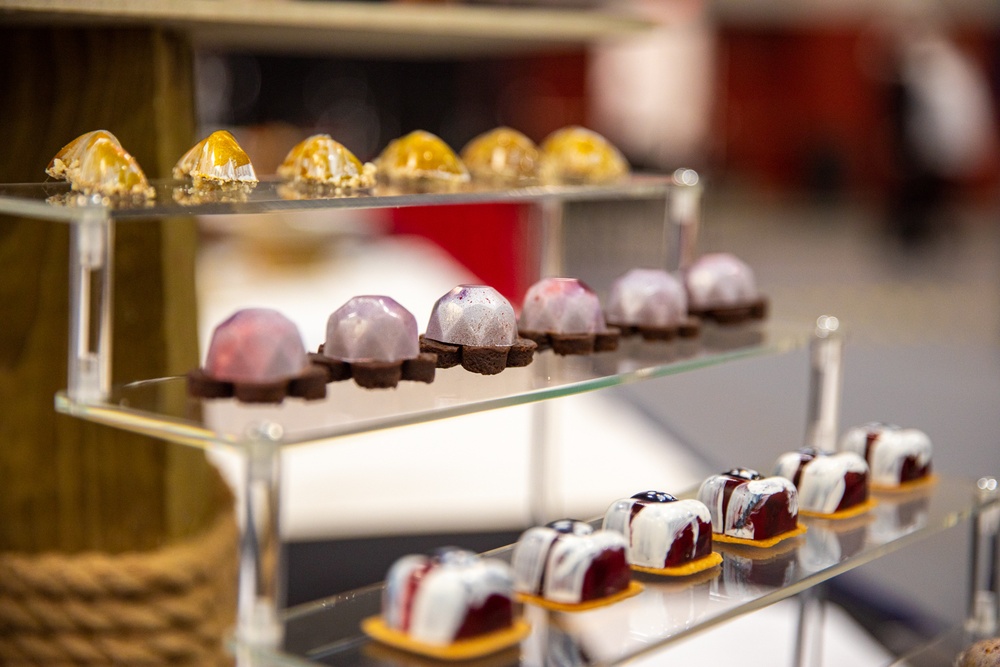 Pastry Time at the JCTE