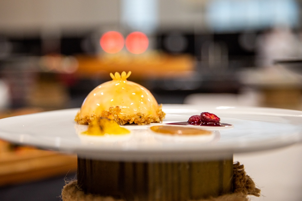 Pastry Time at the JCTE