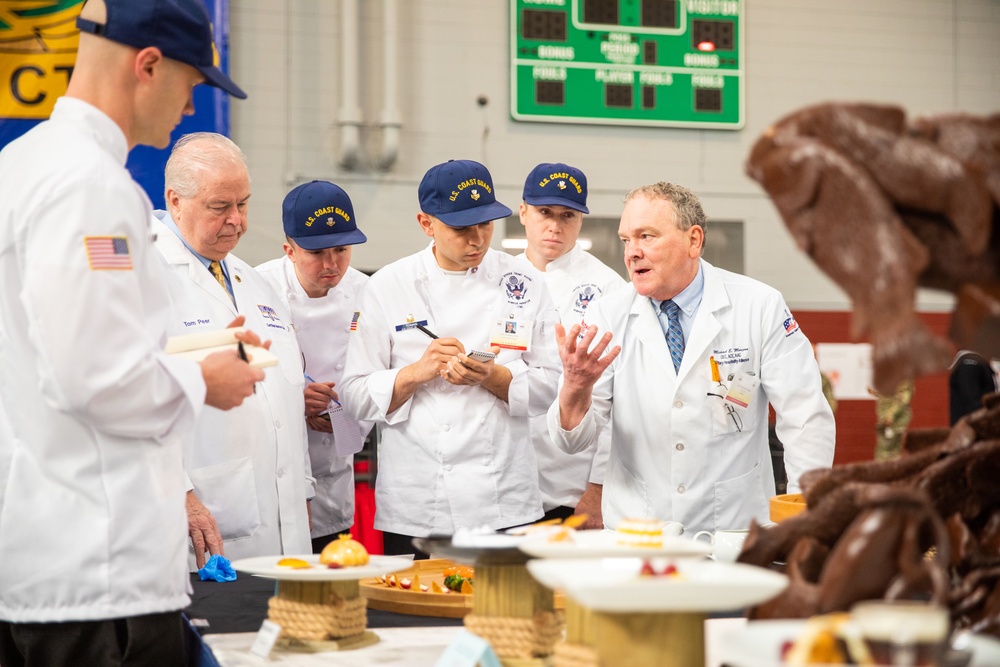 Pastry Time at the JCTE