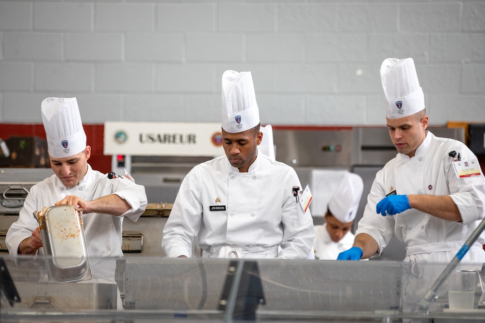 Pastry Time at the JCTE