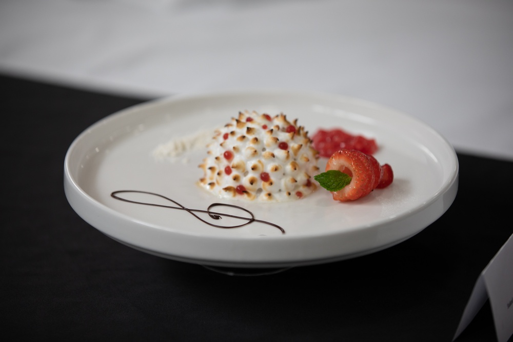 JCTE Pastry Competition