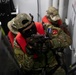 A Member of Cabo Verdean Armed Forces Checks Corners Flintlock 2023