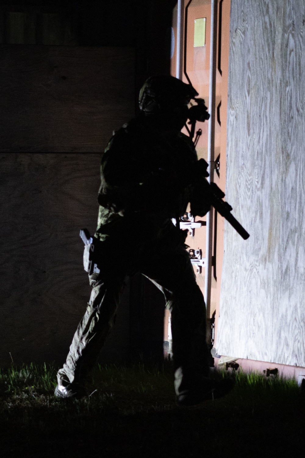 MEUEX III: Long Range Raid