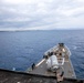 Leyte Gulf Arrives in Rhodes Greece