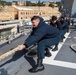 USS Nitze Arrives in Valletta Malta