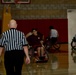 Marine Corps Trials - Wheelchair Basketball Competition