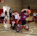 Marine Corps Trials - Wheelchair Basketball Competition