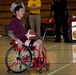 Marine Corps Trials - Wheelchair Basketball Competition