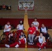 Marine Corps Trials - Wheelchair Basketball Competition