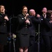 U.S. Navy Band Sea Chanters perform in Everett