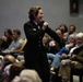 U.S. Navy Band Sea Chanters perform in Everett