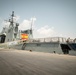 International partner forces conduct VBSS on Spanish frigate