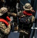 International partner forces conduct VBSS on Spanish frigate