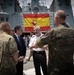 Spanish Ambassador to Ghana visits Spanish Frigate in Accra