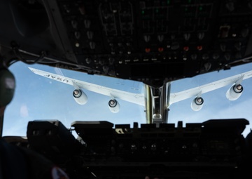 Reservists over Reno Train to Win