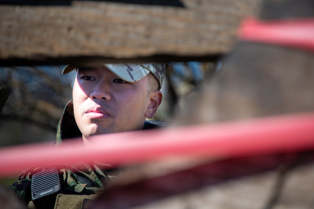 129th Rescue Wing Airmen Participate in Rescue Wing II