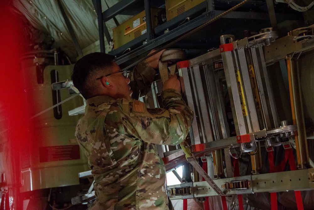 129th Rescue Wing Airmen Participate in Rescue Warrior II