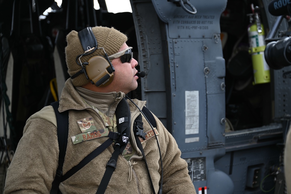 129th Rescue Wing Airmen Participate in Rescue Warrior II